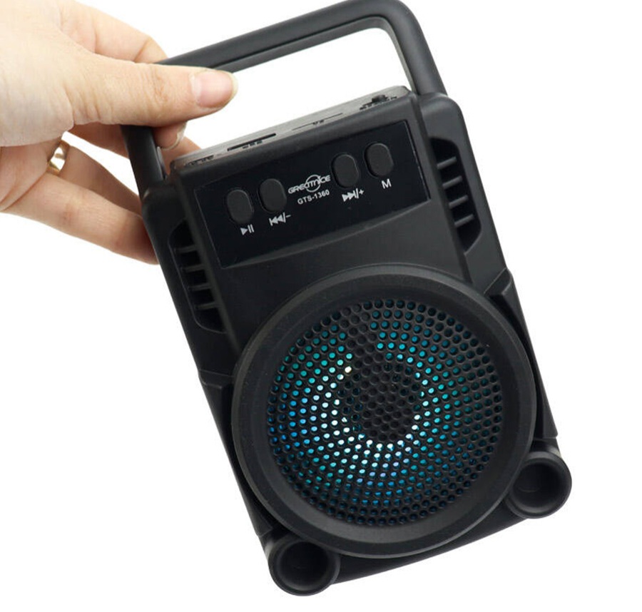 اسپیکر بلوتوثی قابل حمل Fantastic Quality