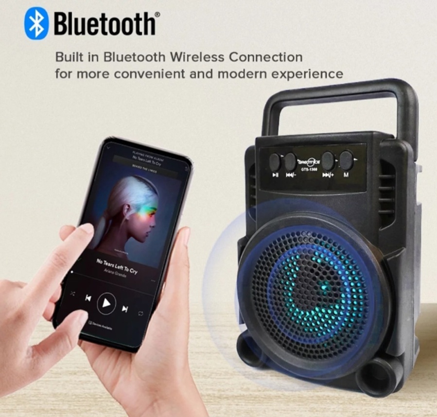 اسپیکر بلوتوثی قابل حمل Fantastic Quality