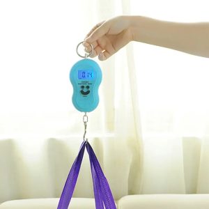 ترازو آویز دیجیتال مدل لبخند