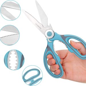 قیچی آشپزخانه 8 کاره