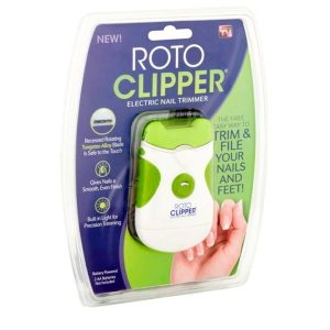 ناخن گیر برقی مدل Roto