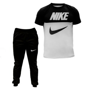 ست تیشرت وشلوار Nike مدل Halako