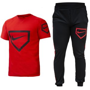 ست تیشرت و شلوار Nike مدل Hunter