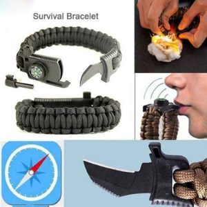 دستبند نجات 5کاره کد 6027