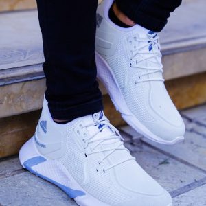 کفش مردانه Adidas مدل Adrian( سفید)