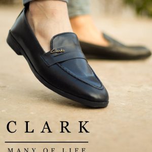 کفش مجلسی مردانه مدل Clark