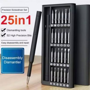 ست ابزار پرفشینال 25in1 کد 6239