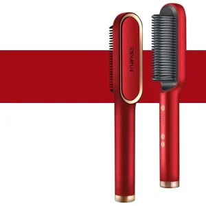 برس حرارتی صاف کننده مو Straight Comb