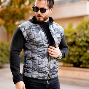 کاپشن ارتشی jenpo کد (6391)