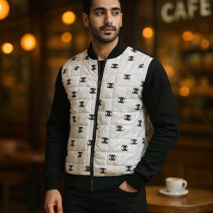 کاپشن مردانه مدل nazon کد 6390