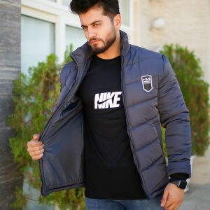 کاپشن مردانه Fila مدل Silva (نوک مدادی)