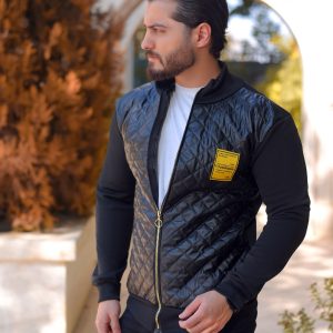 کاپشن مردانه مدل Solan کد6148