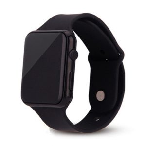 ساعت LED طرح اپل واچ