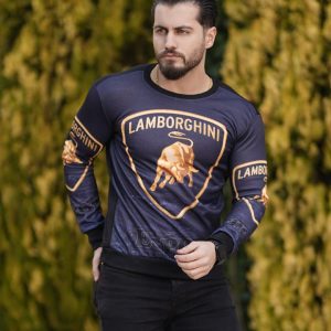بلوز مردانه مدل Lamborghini
