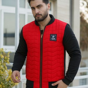 کاپشن Bako (قرمز) کد (6452)