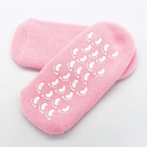 جوراب سیلیکونی ترک پا Spa Gel Socks