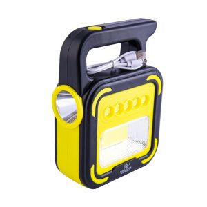 چراغ و پروژکتور اضطراری دارای پاوربانک