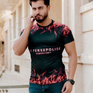 تیشرت مردانه F.C پرسپولیس مدل Samir