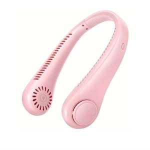 پنکه گردنی شارژی دارای LED