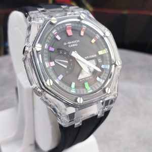 ساعت مچی ضدآب کاسیو جی شاک - GA2100