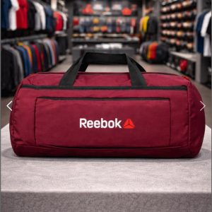 ساک ورزشی مدل reebok