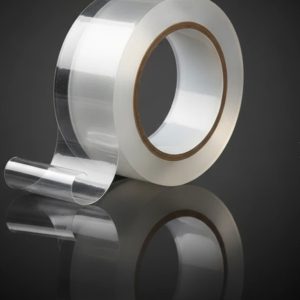 چسب شفاف دو طرفه شیشه ای کد 6490