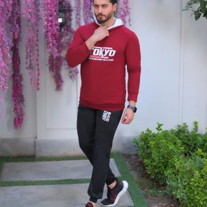 ست سویشرت شلوار مدلtokyo کد 6100
