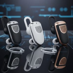 هدست تک گوش mini مدل m1