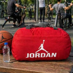 ساک ورزشی مدل Jordan (قرمز) کد 6512