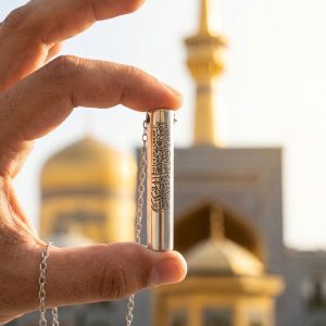 گردنبند حرز امام جواد