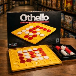 بازی فکری اوتللو (OTELLO )