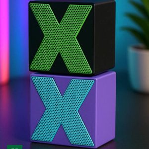 اسپیکر مینی مدل x کد 6335