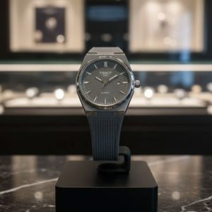 ساعت مردانه مدل Tissot Quartz ( طوسی )