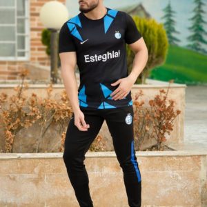 ست تیشرت و شلوار مردانه مدل Sepand